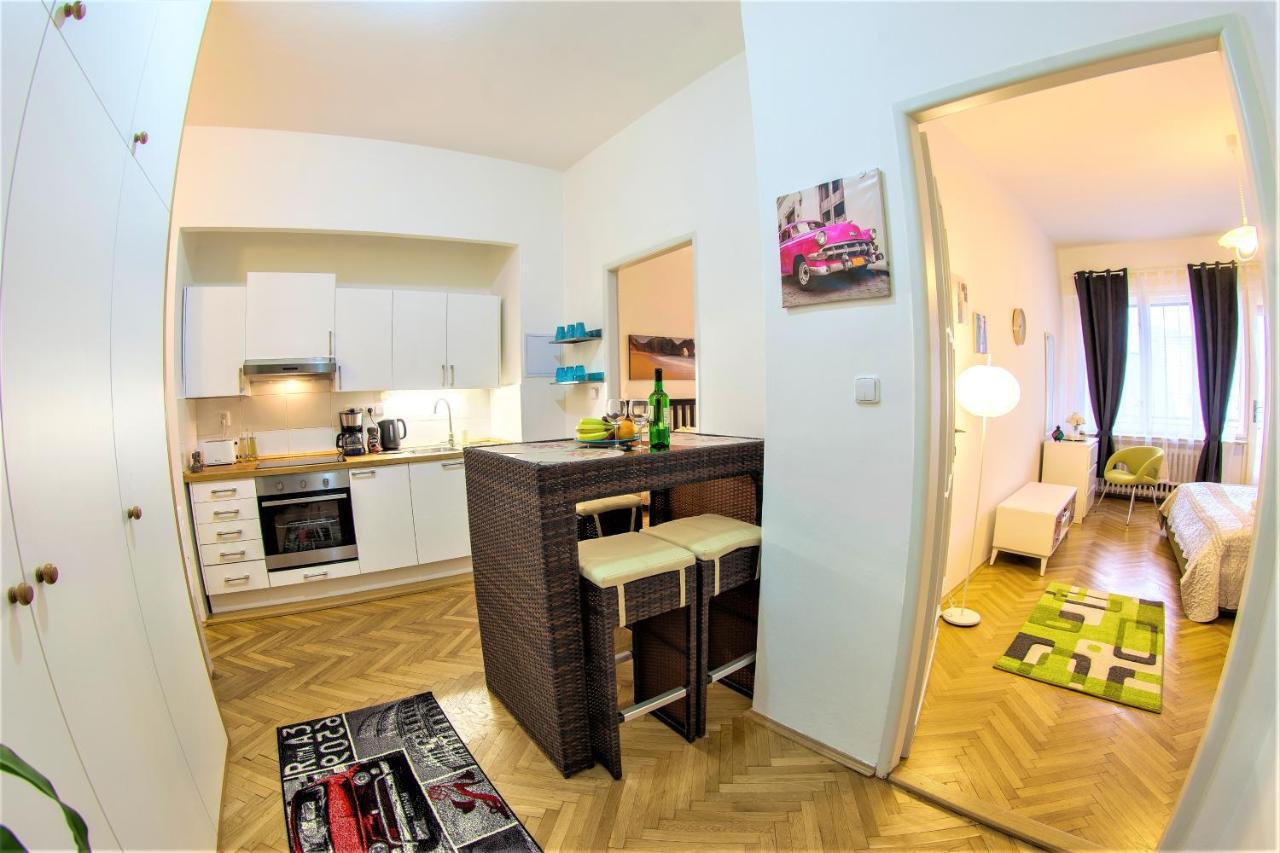 Stepanska 37 Apartment Prag