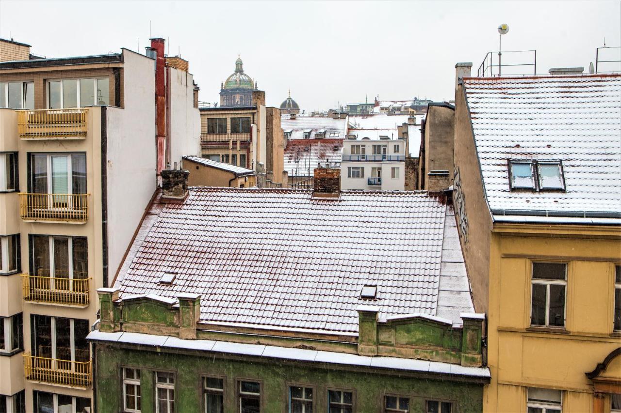 Apartment Stepanska 37 Prag
