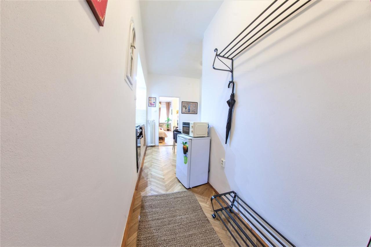 Stepanska 37 * Prag