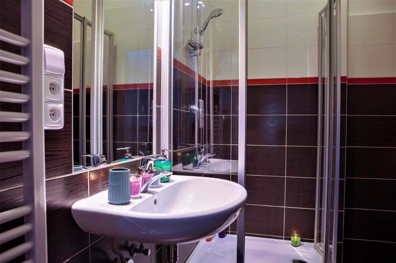 Apartment Stepanska 37 Prag