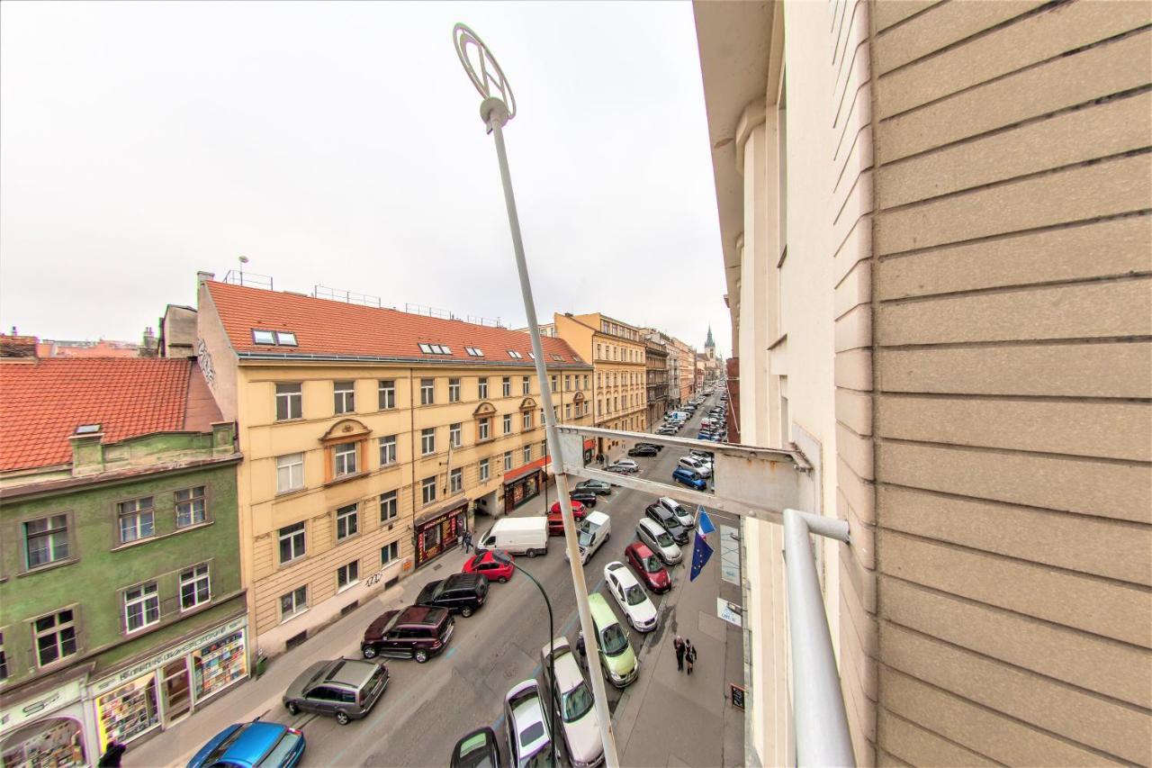 Apartment Stepanska 37 Prag